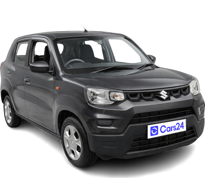 2021 Maruti S PRESSO - Hatchback - Petrol - Manual - ₹3.30 lakh