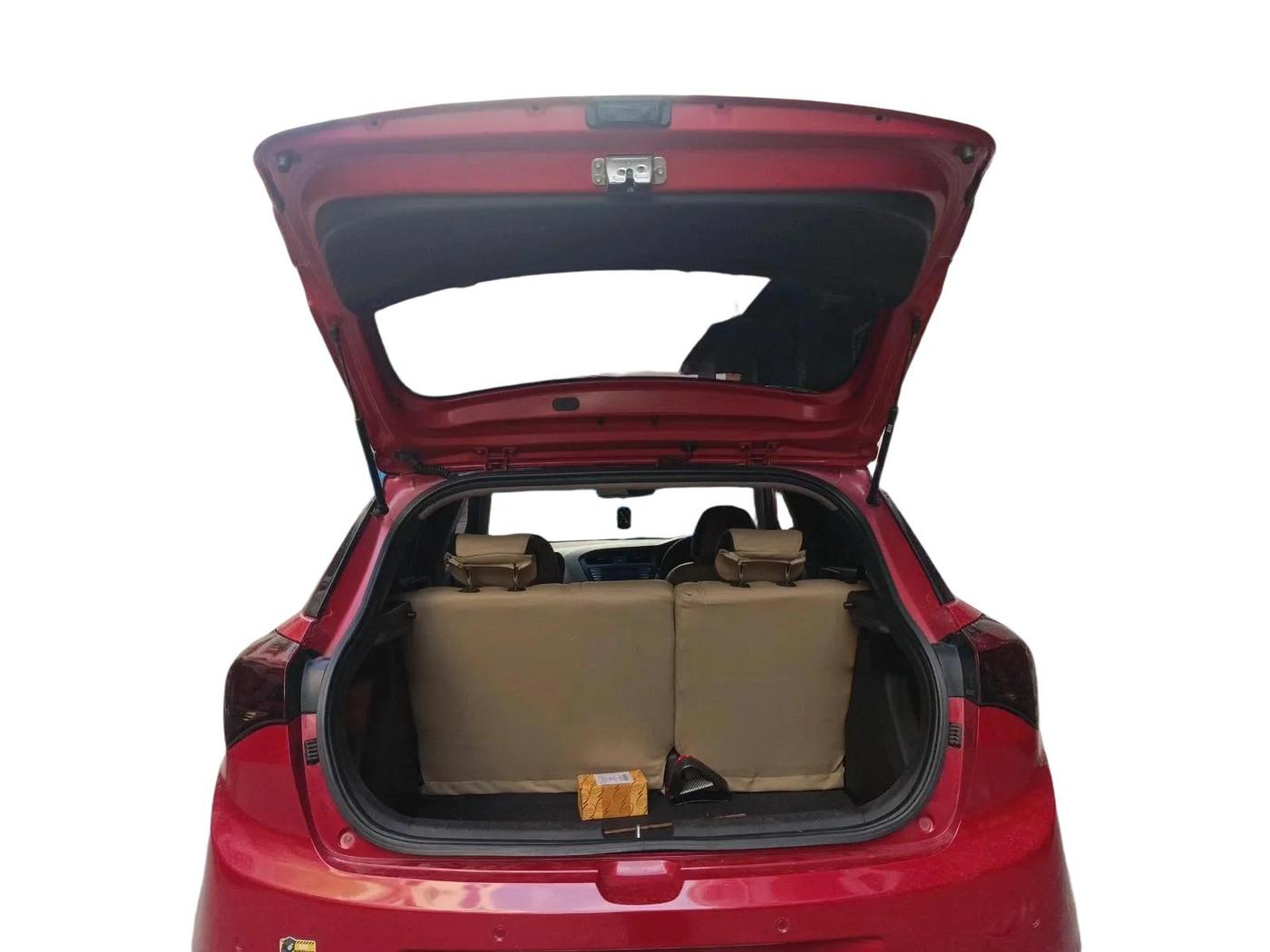 2015 Hyundai Elite i20 ASTA 1.2, Petrol, Manual, 48,595 km, exterior