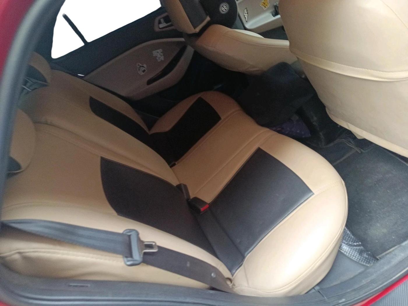 2015 Hyundai Elite i20 ASTA 1.2, Petrol, Manual, 48,595 km, interior