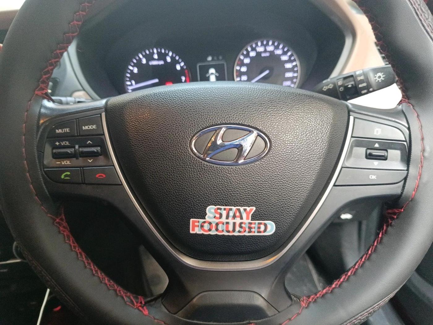 2015 Hyundai Elite i20 ASTA 1.2, Petrol, Manual, 48,595 km, interior