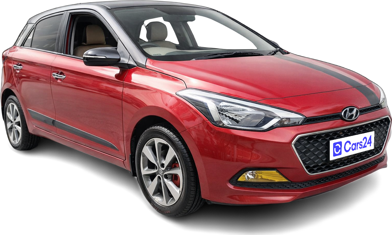 2015 Hyundai Elite i20 - Hatchback - Petrol - Manual - ₹4.73 lakh