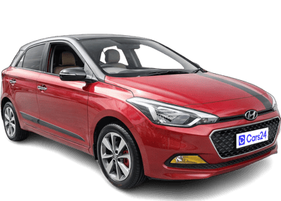 2015 Hyundai Elite i20 - Hatchback - Petrol - Manual - ₹4.73 lakh