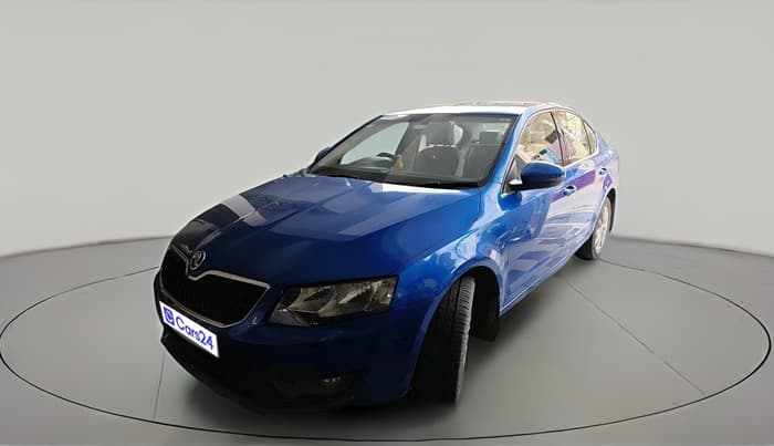 2014 Skoda Octavia AMBITION 2.0 TDI, Diesel, Manual, 90,920 km, exterior