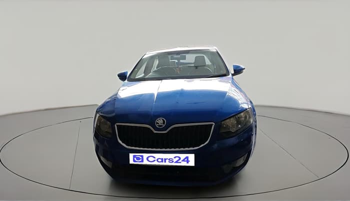 2014 Skoda Octavia AMBITION 2.0 TDI, Diesel, Manual, 90,920 km, exterior