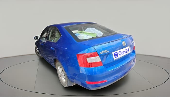 2014 Skoda Octavia AMBITION 2.0 TDI, Diesel, Manual, 90,920 km, exterior