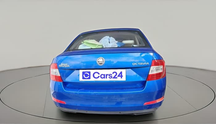 2014 Skoda Octavia AMBITION 2.0 TDI, Diesel, Manual, 90,920 km, exterior