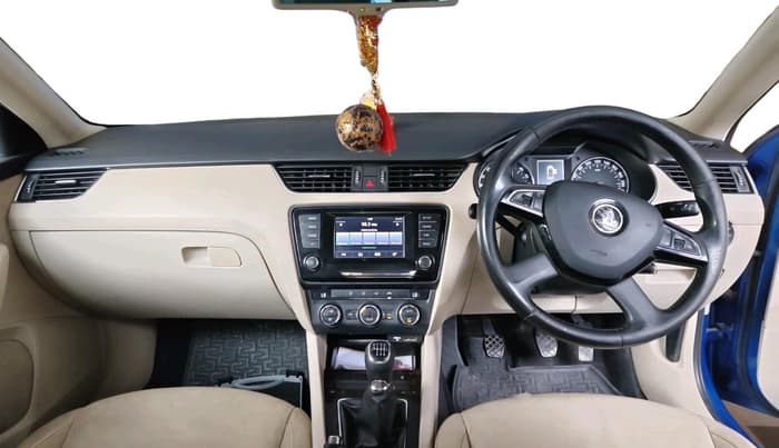 2014 Skoda Octavia AMBITION 2.0 TDI, Diesel, Manual, 90,920 km, interior