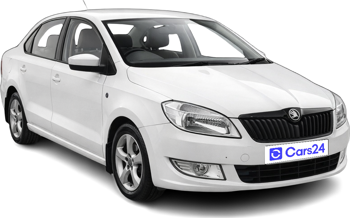 2014 Skoda Rapid - Sedan - Diesel - Manual - ₹2.70 lakh