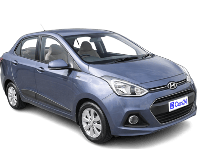 2015 Hyundai Xcent - Sedan - Petrol - Manual - ₹3.46 lakh