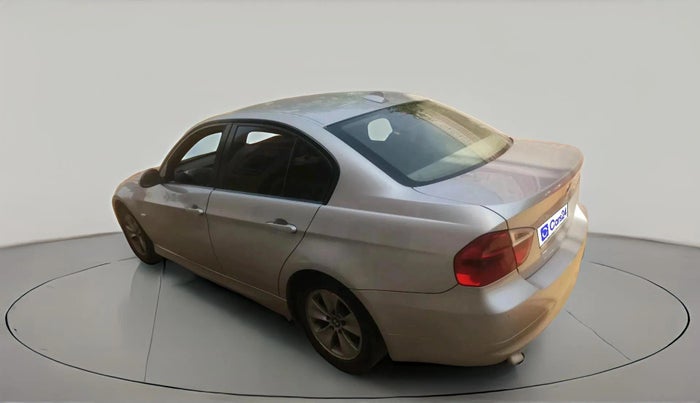 2007 BMW 3 Series 320D, Diesel, Automatic, 1,01,695 km, exterior