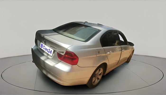2007 BMW 3 Series 320D, Diesel, Automatic, 1,01,695 km, exterior