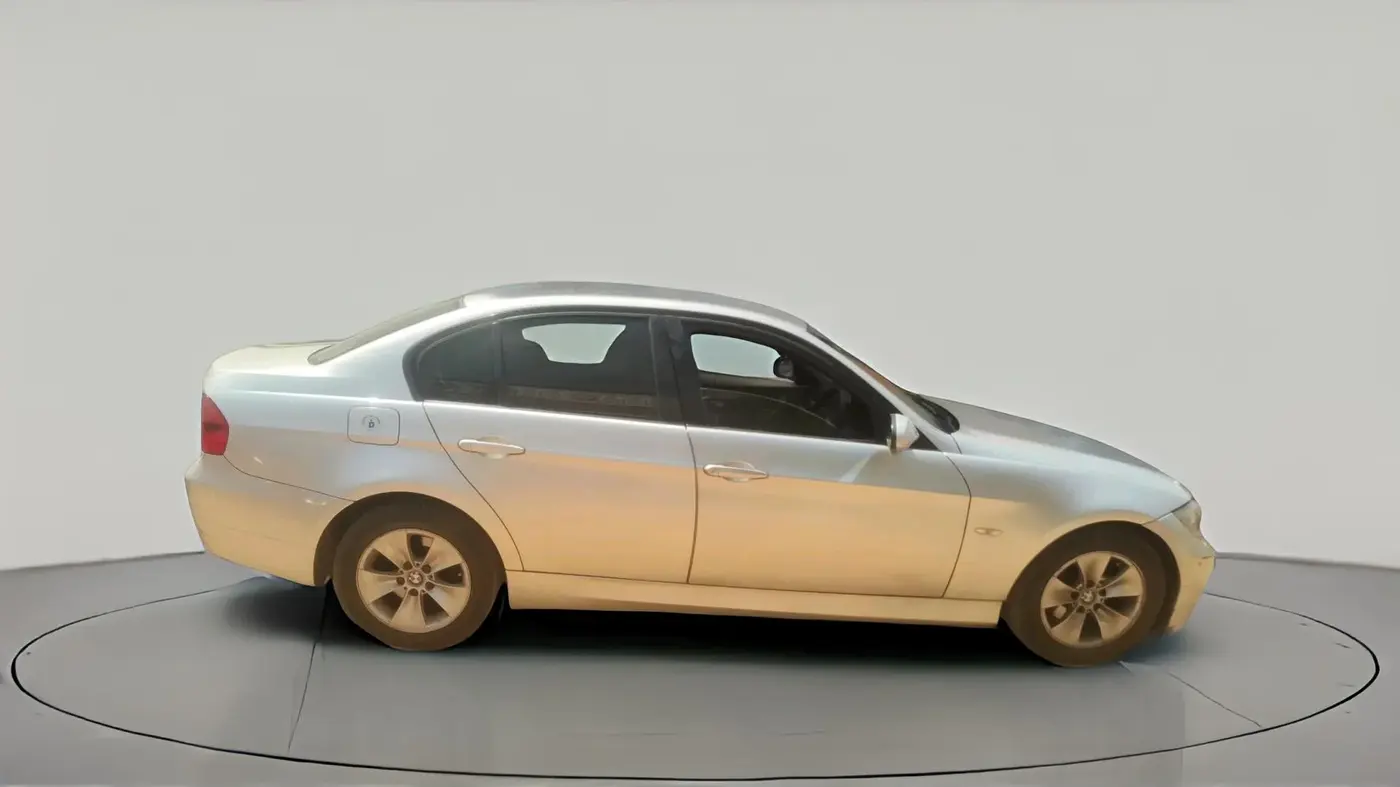 2007 BMW 3 Series 320D, Diesel, Automatic, 1,01,695 km, exterior