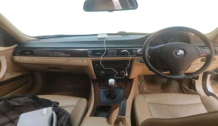 2007 BMW 3 Series 320D, Diesel, Automatic, 1,01,695 km, interior