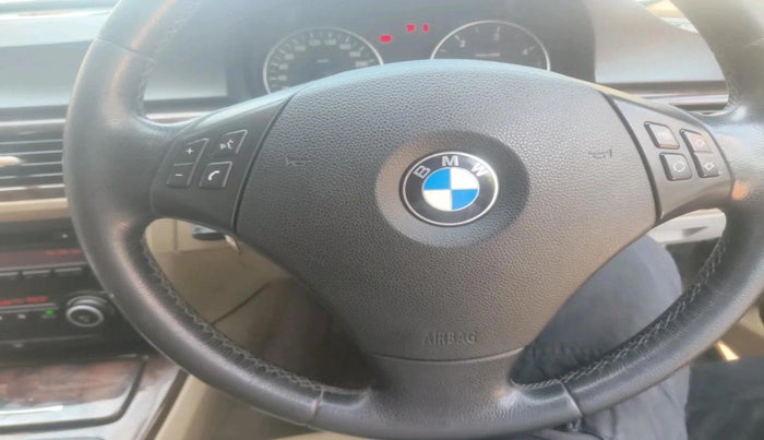 2007 BMW 3 Series 320D, Diesel, Automatic, 1,01,695 km, interior