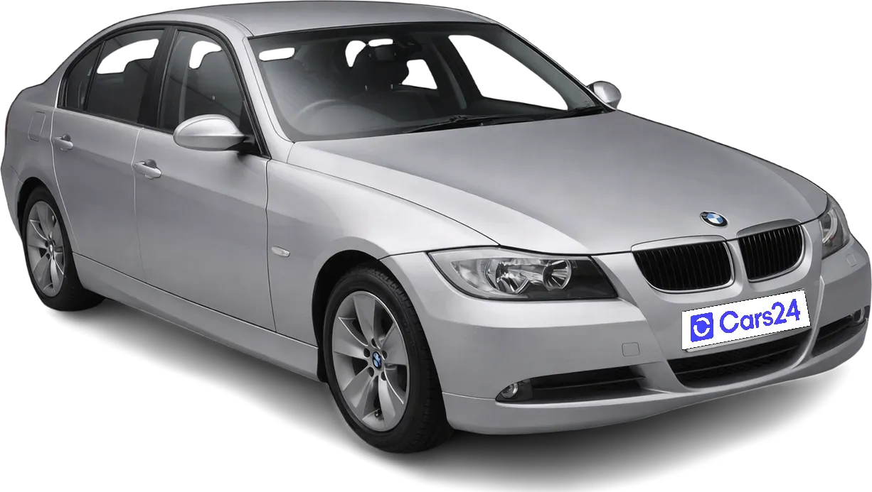 2007 BMW 3 Series - Sedan - Diesel - Automatic - ₹5.56 lakh