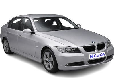 2007 BMW 3 Series - Sedan - Diesel - Automatic - ₹5.56 lakh