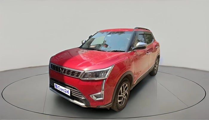 2023 Mahindra XUV300 W8 (O) 1.5 DIESEL AMT, Diesel, Automatic, 52,901 km, exterior