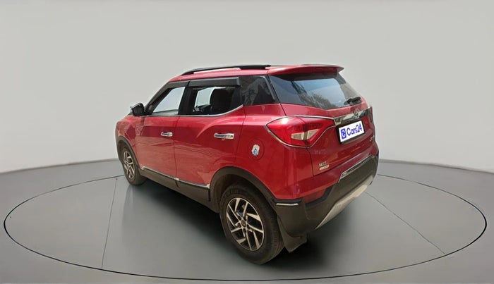 2023 Mahindra XUV300 W8 (O) 1.5 DIESEL AMT, Diesel, Automatic, 52,901 km, exterior