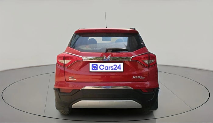 2023 Mahindra XUV300 W8 (O) 1.5 DIESEL AMT, Diesel, Automatic, 52,901 km, exterior