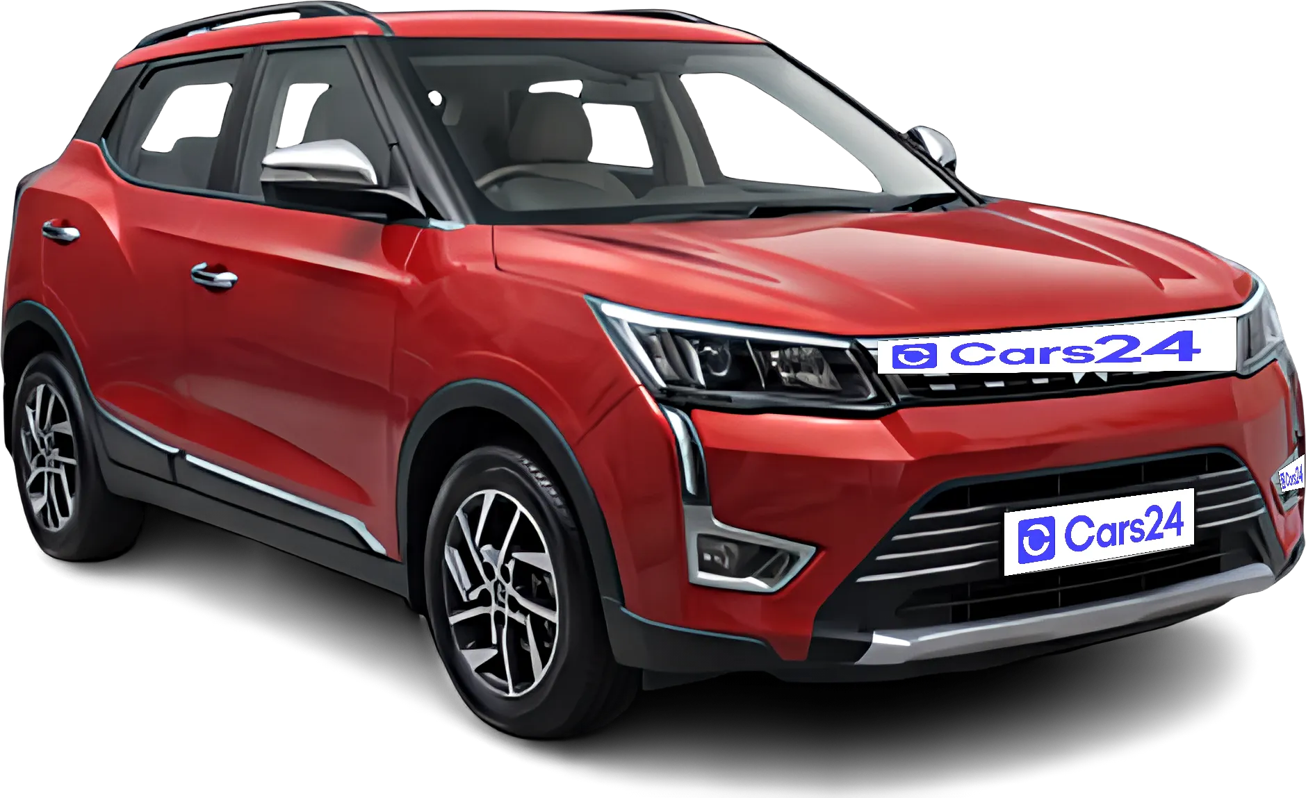 2023 Mahindra XUV300 - SUV - Diesel - Automatic - ₹11.00 lakh