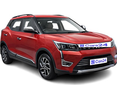 2023 Mahindra XUV300 - SUV - Diesel - Automatic - ₹11.00 lakh