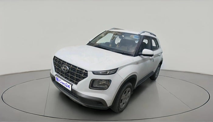 2020 Hyundai VENUE S 1.2, Petrol, Manual, 29,354 km, exterior
