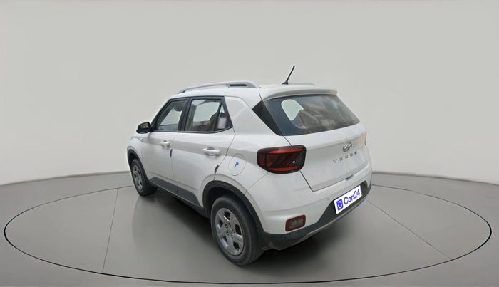 2020 Hyundai VENUE S 1.2, Petrol, Manual, 29,354 km, exterior