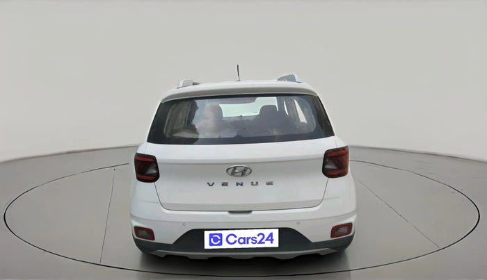 2020 Hyundai VENUE S 1.2, Petrol, Manual, 29,354 km, exterior
