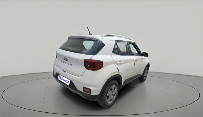 2020 Hyundai VENUE S 1.2, Petrol, Manual, 29,354 km, exterior