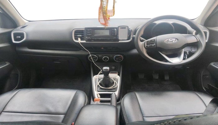 2020 Hyundai VENUE S 1.2, Petrol, Manual, 29,354 km, interior