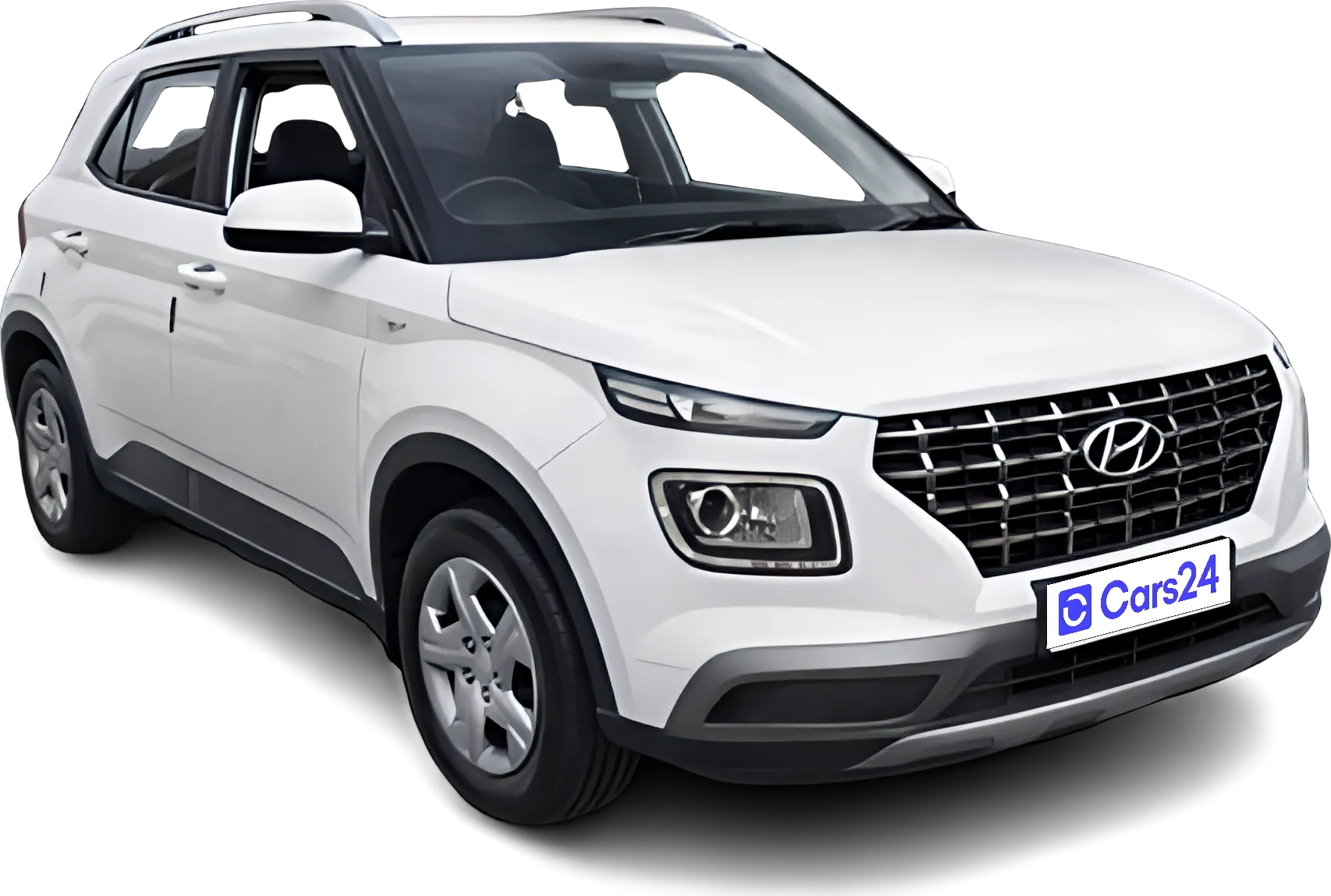 2020 Hyundai VENUE - SUV - Petrol - Manual - ₹7.46 lakh