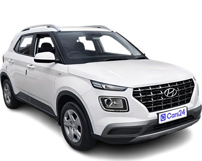 2020 Hyundai VENUE - SUV - Petrol - Manual - ₹7.46 lakh