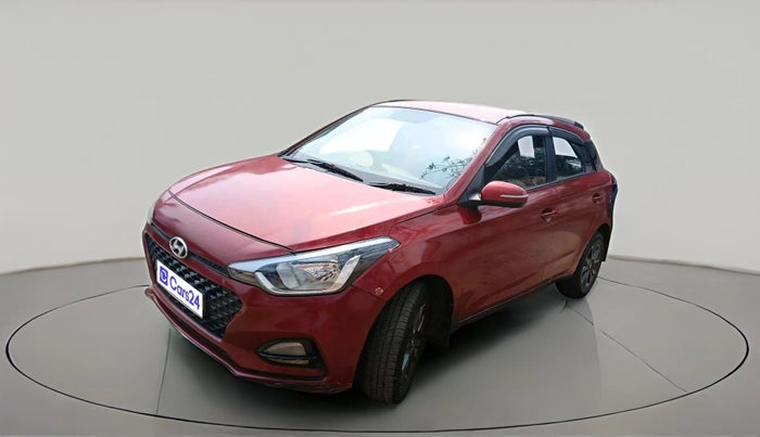 2018 Hyundai Elite i20 ASTA 1.2, Petrol, Manual, 1,55,553 km, exterior