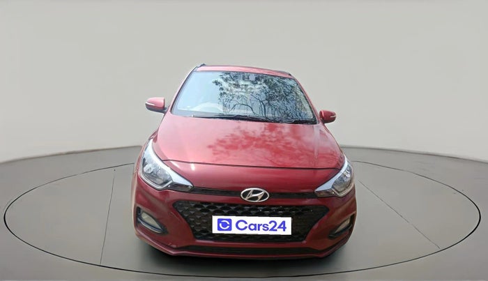 2018 Hyundai Elite i20 ASTA 1.2, Petrol, Manual, 1,55,553 km, exterior
