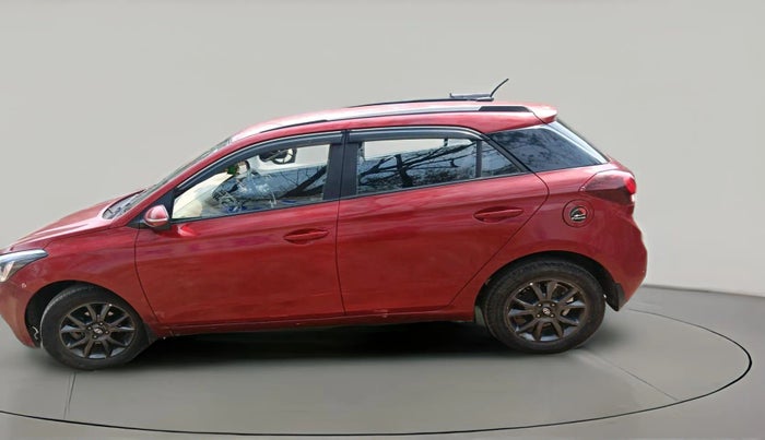 2018 Hyundai Elite i20 ASTA 1.2, Petrol, Manual, 1,55,553 km, exterior