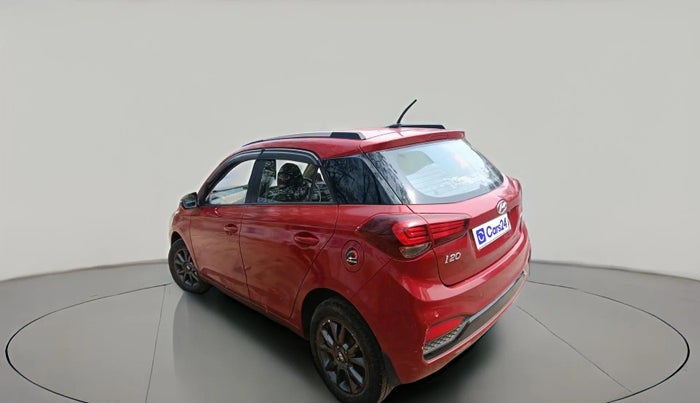 2018 Hyundai Elite i20 ASTA 1.2, Petrol, Manual, 1,55,553 km, exterior