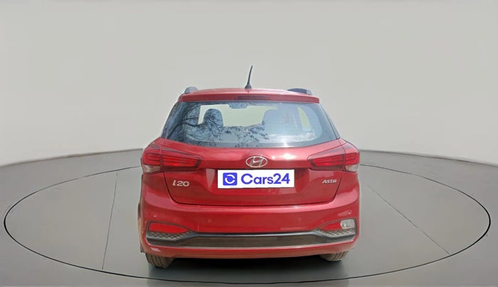 2018 Hyundai Elite i20 ASTA 1.2, Petrol, Manual, 1,55,553 km, exterior