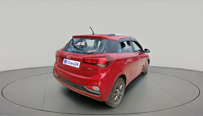 2018 Hyundai Elite i20 ASTA 1.2, Petrol, Manual, 1,55,553 km, exterior