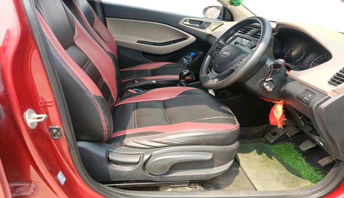 2018 Hyundai Elite i20 ASTA 1.2, Petrol, Manual, 1,55,553 km, interior
