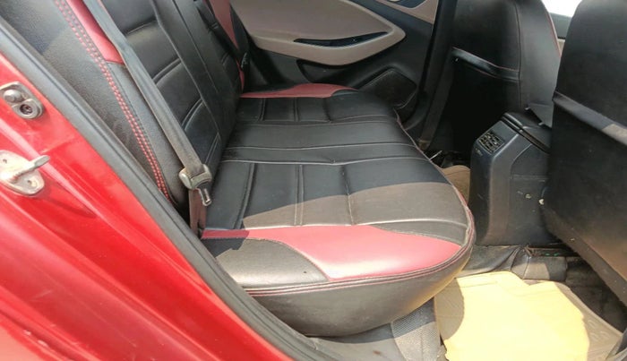 2018 Hyundai Elite i20 ASTA 1.2, Petrol, Manual, 1,55,553 km, interior