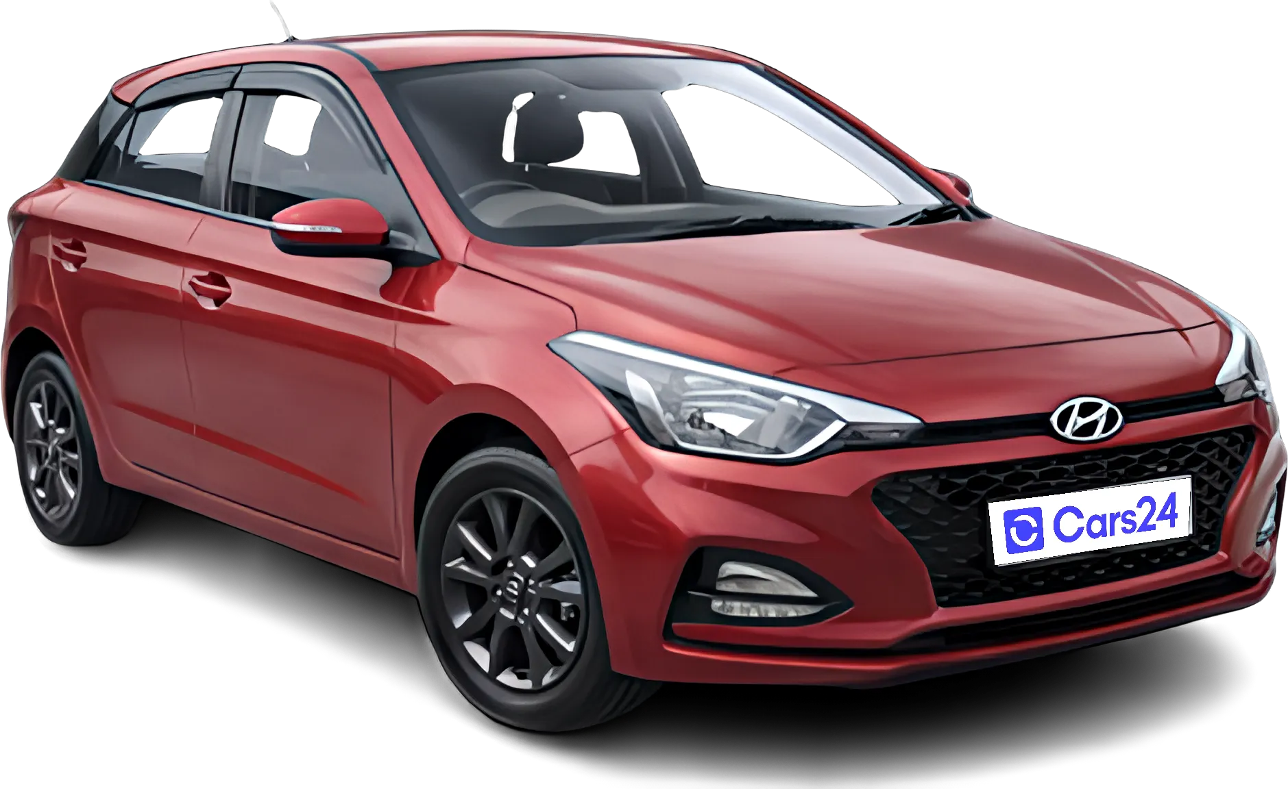 2018 Hyundai Elite i20 - Hatchback - Petrol - Manual - ₹4.63 lakh
