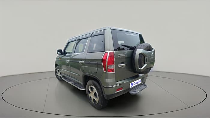 2023 Mahindra BOLERO NEO N 8, Diesel, Manual, 30,738 km, exterior