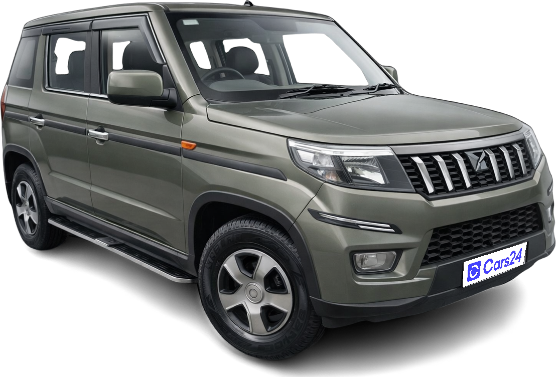 2023 Mahindra BOLERO NEO - SUV - Diesel - Manual - ₹8.50 lakh