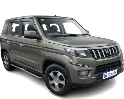 2023 Mahindra BOLERO NEO - SUV - Diesel - Manual - ₹8.50 lakh