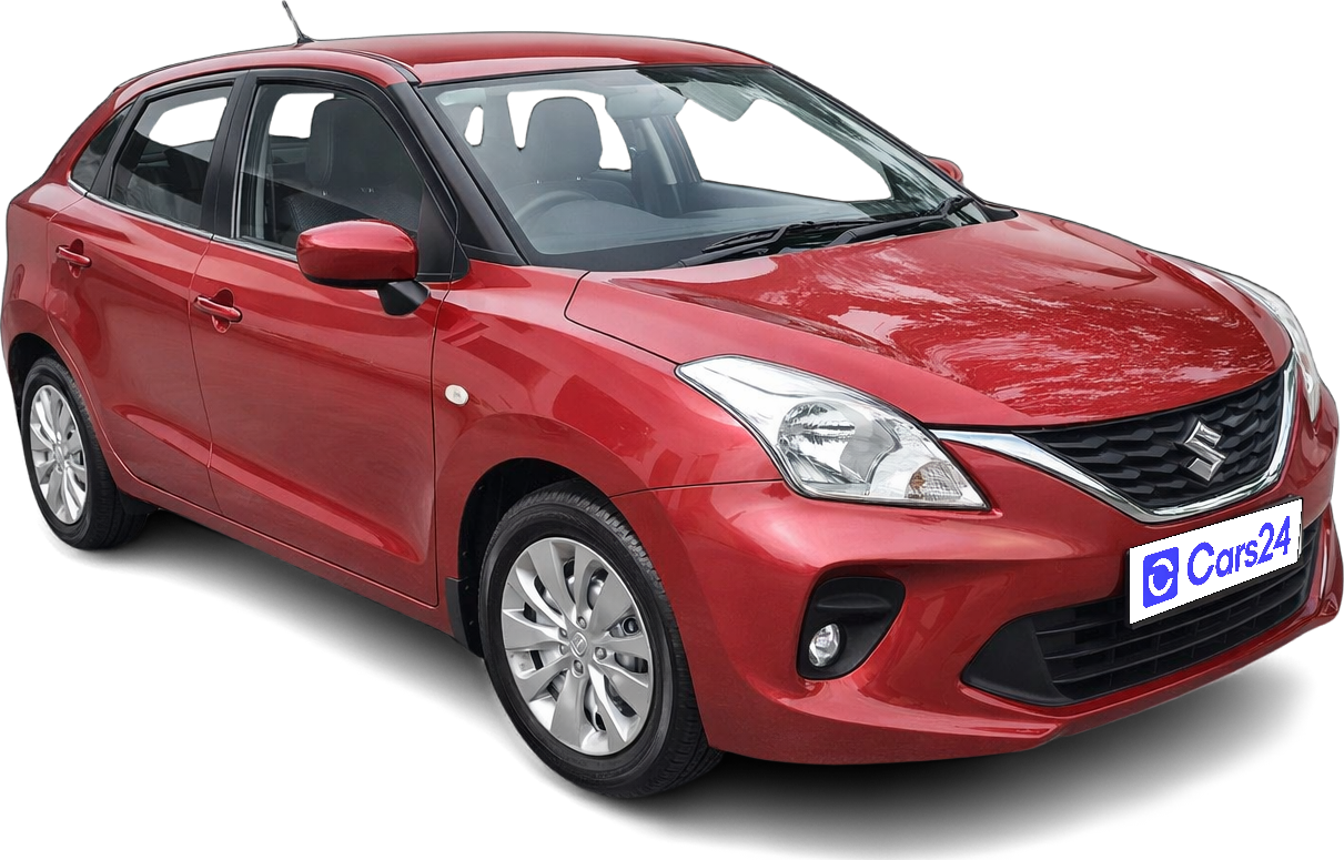 2020 Maruti Baleno - Hatchback - Petrol - Manual - ₹4.10 lakh
