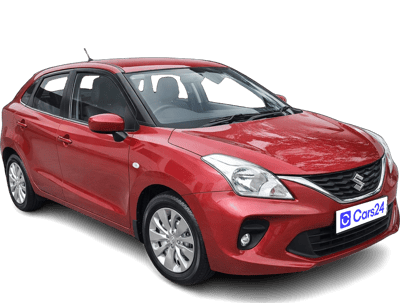 2020 Maruti Baleno - Hatchback - Petrol - Manual - ₹4.10 lakh