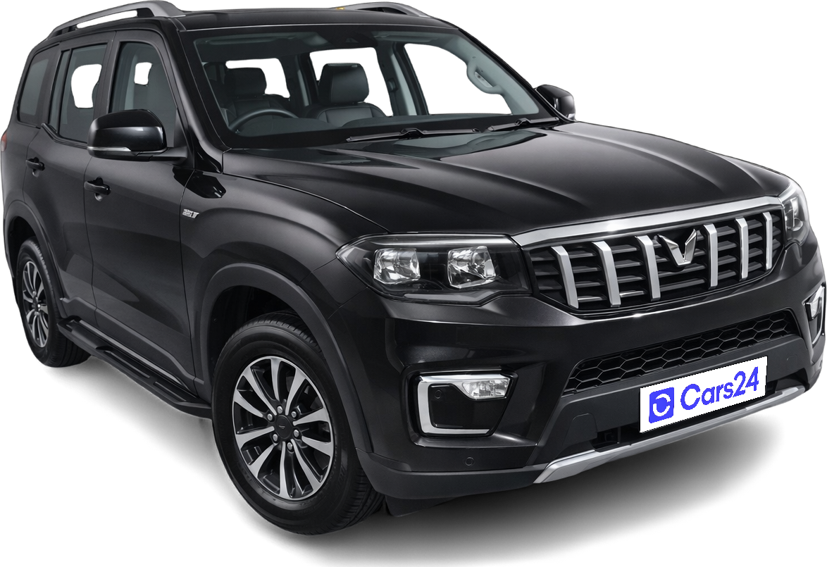 2023 Mahindra SCORPIO-N - SUV - Diesel - Manual - ₹16.52 lakh
