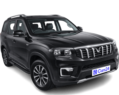 2023 Mahindra SCORPIO-N - SUV - Diesel - Manual - ₹16.52 lakh