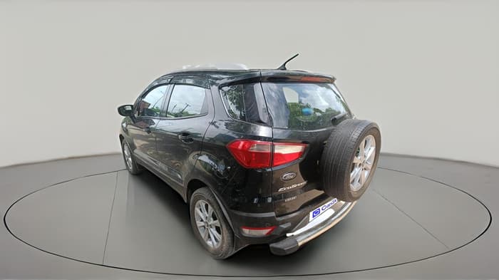 2019 Ford Ecosport TITANIUM 1.5L DIESEL, Diesel, Manual, 1,97,676 km, exterior