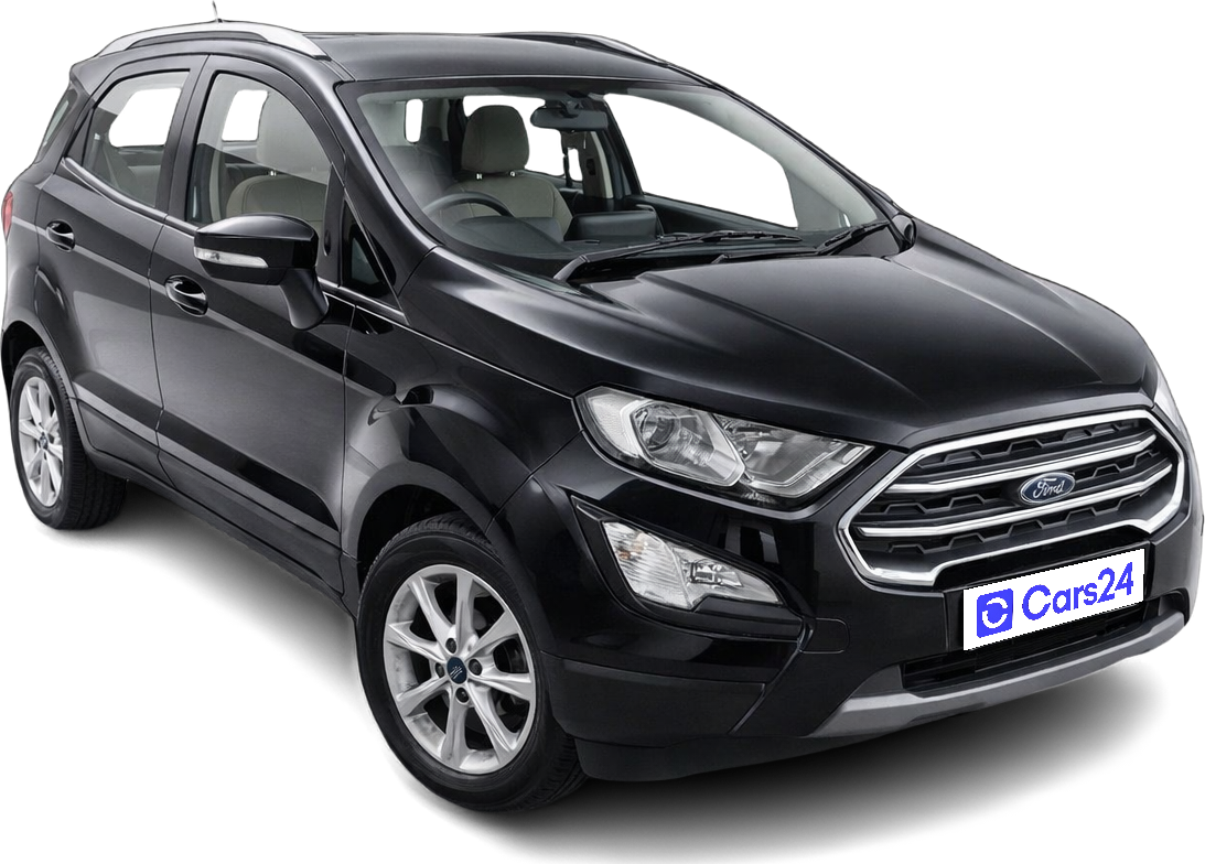 2019 Ford Ecosport - SUV - Diesel - Manual - ₹7.50 lakh